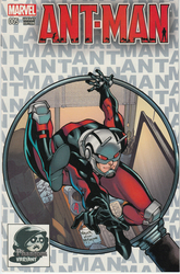 Ant-Man #5 Nauck Phantom Variant (2015 - 2015) Comic Book Value