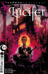 Lucifer #14 (2018 - ) Comic Book Value