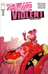 Pretty Violent #3 (2019 - ) Comic Book Value