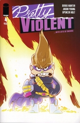 Pretty Violent #4 (2019 - ) Comic Book Value