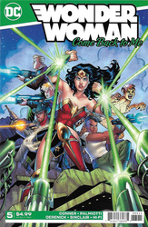Wonder Woman: Come Back to Me #5 (2019 - 2020) Comic Book Value