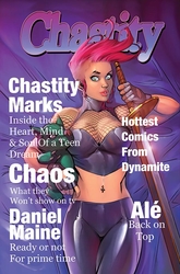 Chastity #3 Garza Variant (2019 - ) Comic Book Value