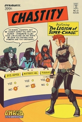 Chastity #3 Maine Variant (2019 - ) Comic Book Value
