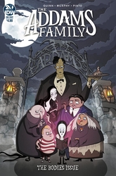 Addams Family: The Bodies #1 Murphy Cover (2019 - 2019) Comic Book Value