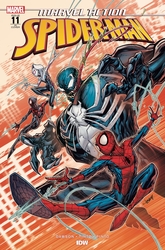 Marvel Action: Spider-Man #11 Meyers 1:10 Variant (2018 - 2019) Comic Book Value