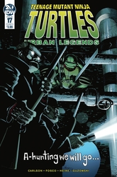 Teenage Mutant Ninja Turtles: Urban Legends #17 Fosco Cover (2018 - ) Comic Book Value