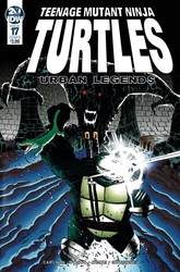 Teenage Mutant Ninja Turtles: Urban Legends #17 Fosco & Larsen Variant (2018 - ) Comic Book Value