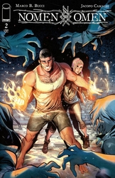 Nomen Omen #2 Camagni Cover (2019 - ) Comic Book Value