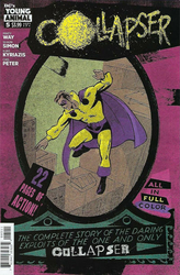 Collapser #5 (2019 - 2020) Comic Book Value