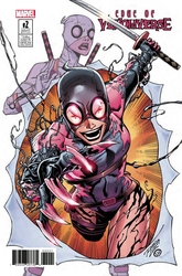 Edge of Venomverse #2 Lim Variant (2017 - 2017) Comic Book Value