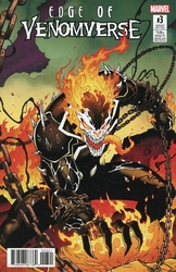 Edge of Venomverse #3 Lim Variant (2017 - 2017) Comic Book Value