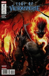 Edge of Venomverse #3 2nd Printing (2017 - 2017) Comic Book Value