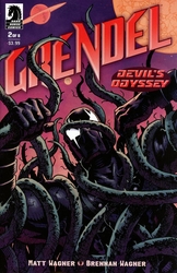 Grendel: Devil's Odyssey #2 Wagner Cover (2019 - ) Comic Book Value
