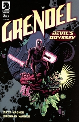 Grendel: Devil's Odyssey #2 Ba Variant (2019 - ) Comic Book Value
