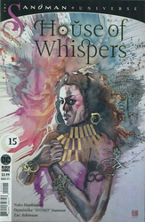 House of Whispers #15 (2018 - ) Comic Book Value