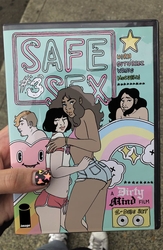SFSX (Safe Sex) #3 (2019 - 2020) Comic Book Value
