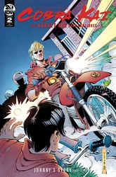 Cobra Kai: The Karate Kid Saga Continues #2 Koutsis 1:10 Variant (2019 - ) Comic Book Value