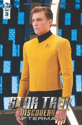 Star Trek: Discovery: Aftermath #3 Photo 1:10 Variant (2019 - 2019) Comic Book Value