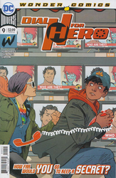 Dial H For Hero #9 (2019 - ) Comic Book Value