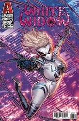 White Widow #3 Meyers Foil Cover (2019 - ) Comic Book Value