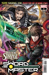Sword Master #5 (2019 - ) Comic Book Value