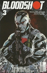 Bloodshot #3 Laming Variant (2019 - ) Comic Book Value