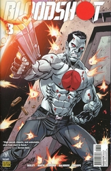 Bloodshot #3 Seeley Pre-Order Edition (2019 - ) Comic Book Value