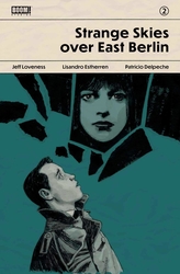 Strange Skies Over East Berlin #2 Walta Variant (2019 - ) Comic Book Value
