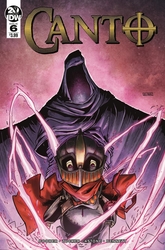 Canto #6 Zucker Cover (2019 - 2019) Comic Book Value