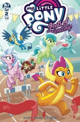 My Little Pony: The Feats of Friendship #2 Fleecs Cover (2019 - 2019) Comic Book Value