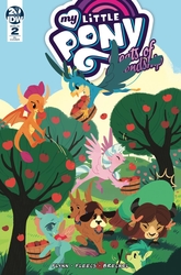 My Little Pony: The Feats of Friendship #2 O'Neill 1:10 Variant (2019 - 2019) Comic Book Value