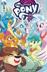 My Little Pony: The Feats of Friendship #3 Fleecs Cover (2019 - 2019) Comic Book Value