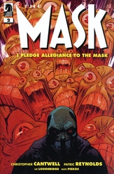 Mask, The: I Pledge Allegiance to the Mask #2 Harren Variant (2019 - ) Comic Book Value