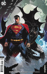 Batman/Superman #5 Cheung Variant (2019 - 2021) Comic Book Value