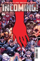 Incoming #1 Gleason Cover (2020 - 2020) Comic Book Value