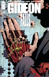 Gideon Falls #19 Sorrentino Cover (2018 - 2020) Comic Book Value