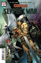 Conan: Serpent War #1 Pacheco Cover (2020 - ) Comic Book Value