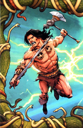 Conan: Serpent War #1 Camuncoli Virgin Variant (2020 - ) Comic Book Value
