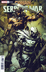 Conan: Serpent War #1 Finch 1:100 Variant (2020 - ) Comic Book Value