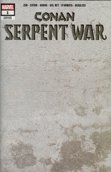 Conan: Serpent War #1 Stone 1:200 Variant (2020 - ) Comic Book Value