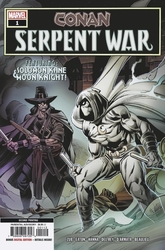 Conan: Serpent War #1 2nd Printing (2020 - ) Comic Book Value