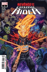Revenge of the Cosmic Ghost Rider #1 Hepburn Cover (2020 - 2020) Comic Book Value