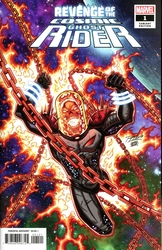 Revenge of the Cosmic Ghost Rider #1 Lim Variant (2020 - 2020) Comic Book Value