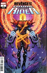 Revenge of the Cosmic Ghost Rider #1 Lubera Variant (2020 - 2020) Comic Book Value