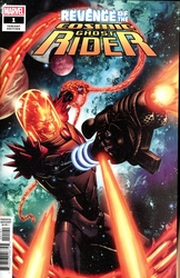 Revenge of the Cosmic Ghost Rider #1 Gorham 1:25 Variant (2020 - 2020) Comic Book Value