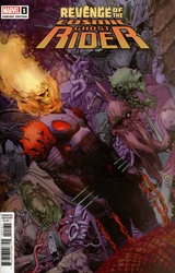 Revenge of the Cosmic Ghost Rider #1 Zaffino 1:50 Variant (2020 - 2020) Comic Book Value