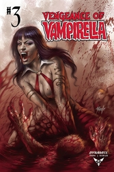 Vengeance of Vampirella #3 Parillo Cover (2019 - ) Comic Book Value
