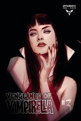Vengeance of Vampirella #3 Oliver Variant (2019 - ) Comic Book Value