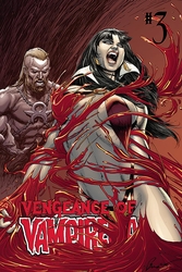 Vengeance of Vampirella #3 Buzz & Martin Variant (2019 - ) Comic Book Value