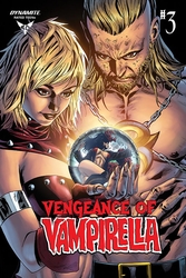 Vengeance of Vampirella #3 Sta Maria Variant (2019 - ) Comic Book Value